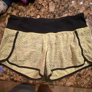 Lululemon Speed Up Long Shorts